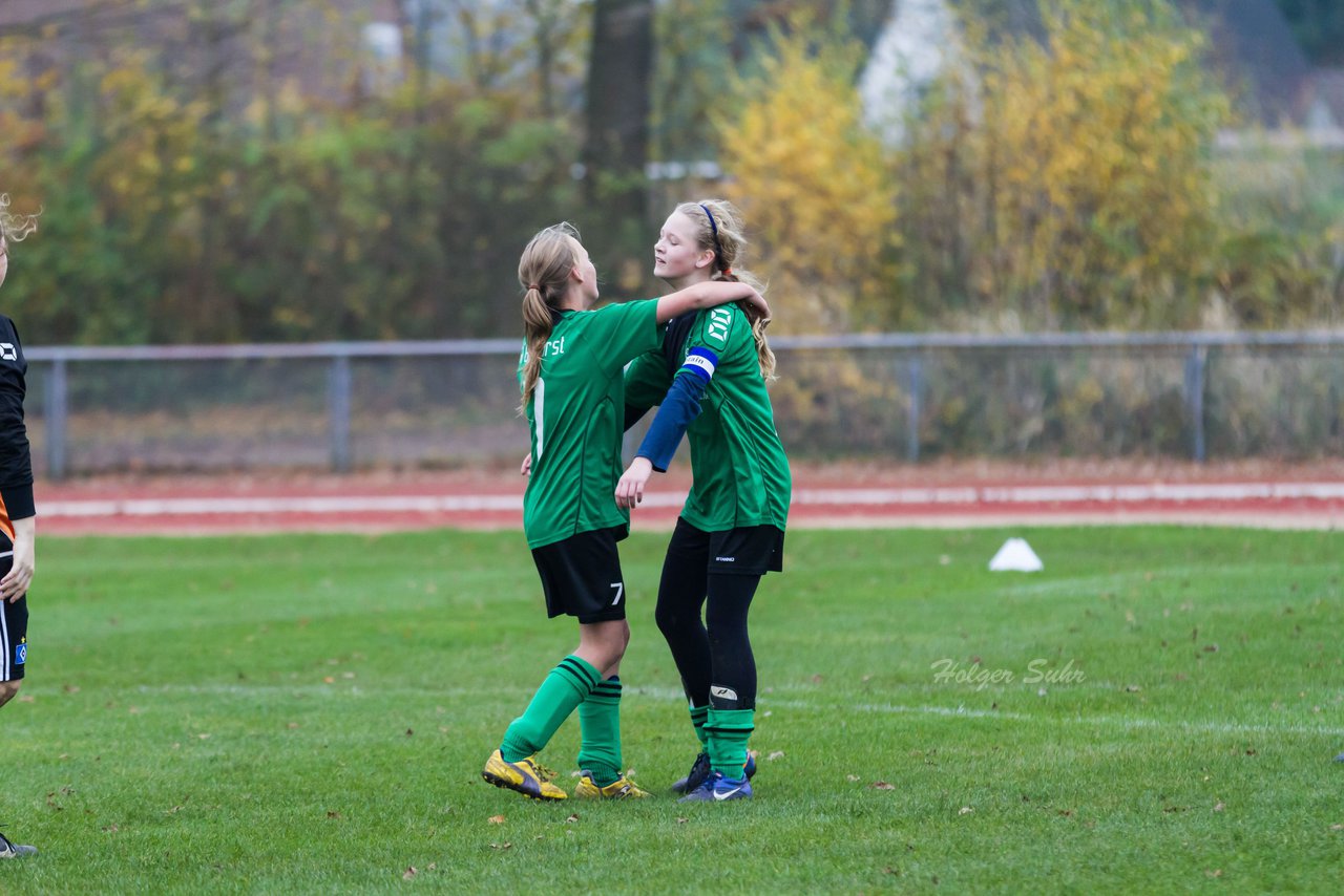 Bild 213 - C-Juniorinnen Kaltenkirchener TS - SV Bokhorst : Ergebnis: 1:2